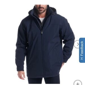 NWT Weatherproof Men's Ultratech Jacket